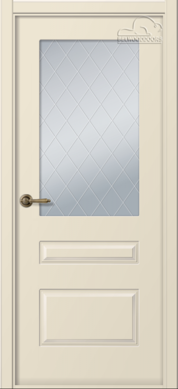 Двери Belwooddoors Rojalti стекло - Фото №2