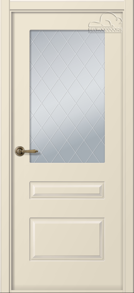 Двери Belwooddoors Rojalti стекло - Фото №2