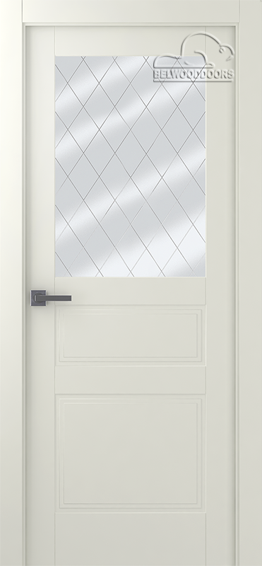 Двери Belwooddoors Inari стекло - Фото №1