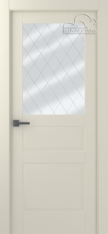 Двери Belwooddoors Inari стекло - Фото №2