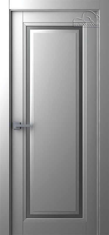 Двери Belwooddoors Platinum 1 - Фото №1