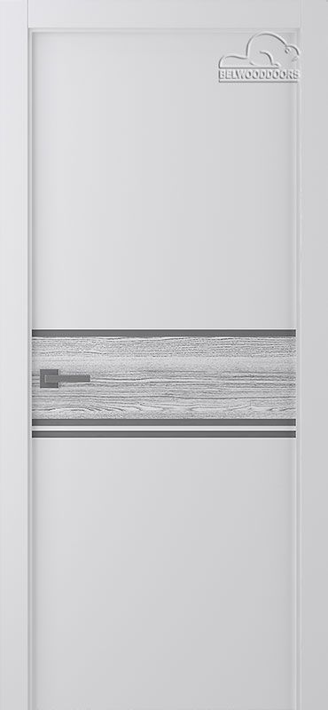 Двери Belwooddoors Twinwood 2 - Фото №1