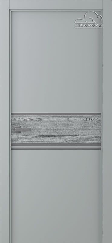 Двери Belwooddoors Twinwood 2 - Фото №2