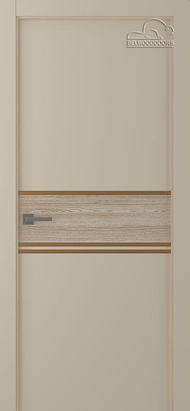 Двери Belwooddoors Twinwood 2 - Фото №4