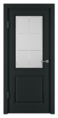 Двери ISTOKDOORS Стандарт-3 стекло гравировка