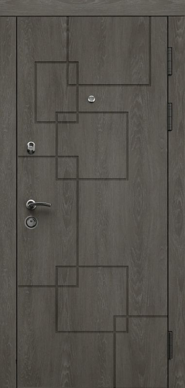 Двери VD Fort Quadro
