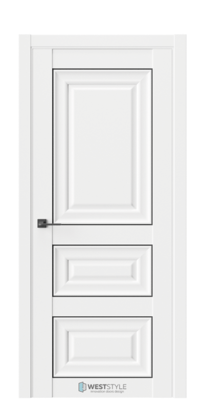 Двері WestStyle Harmony HR 5F