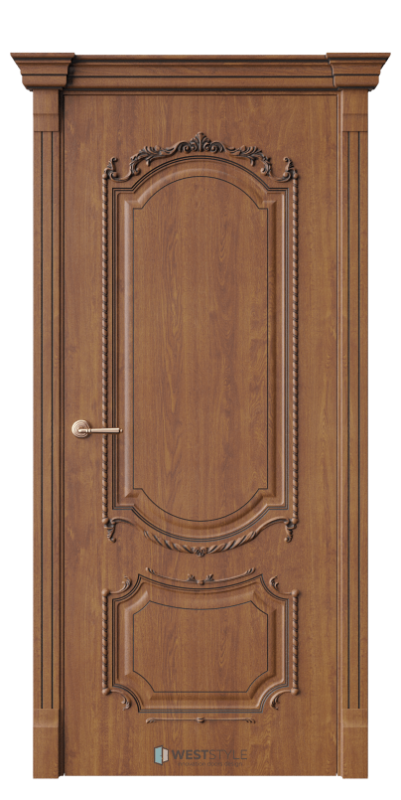 Двері WestStyle Antique Style Вінченцо 1