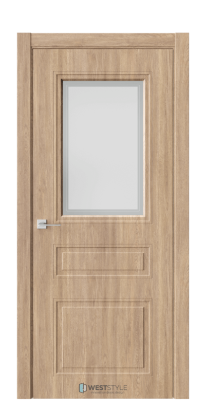 Двері WestStyle Eliss 8 скло 1