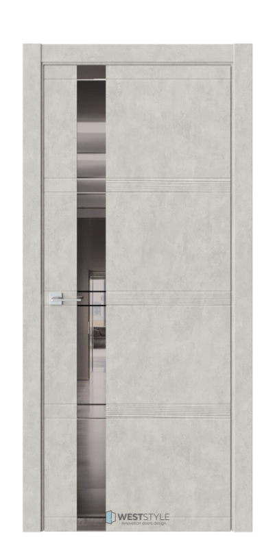 Двері WestStyle Moderno EVO 1D