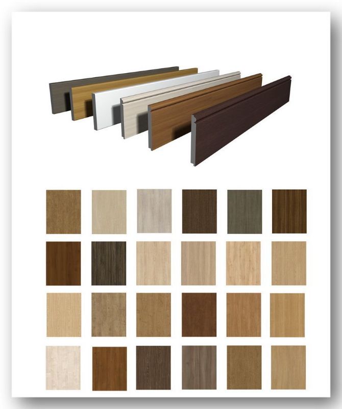 Напольный плинтус Belwooddoors Напольный плинтус Belwooddoors