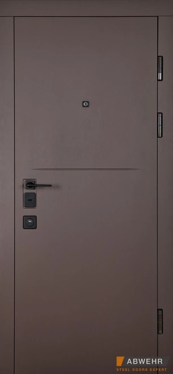 Двери Abwehr Megapolis Safe 444