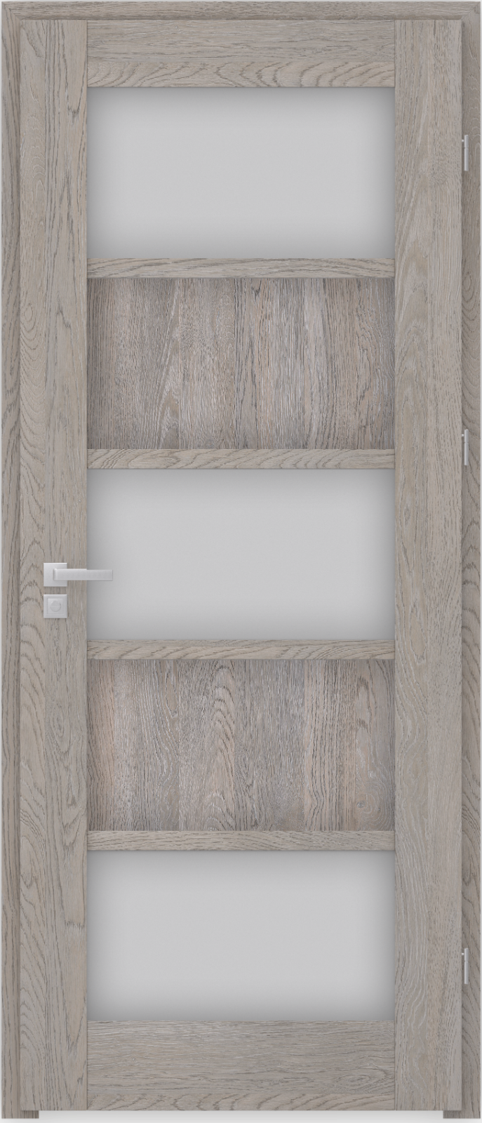 Двери Ecodoors Bergamo 4А