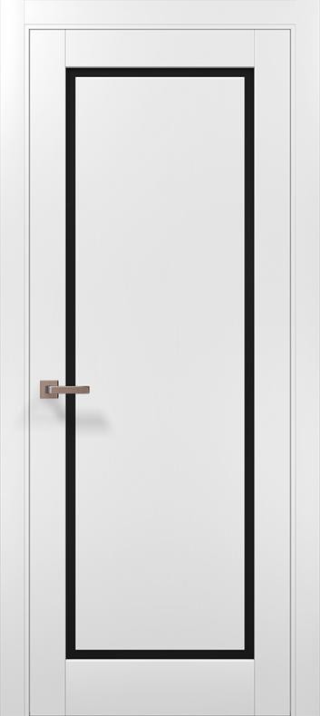 Двері MILLENIUM ML-720 BLK Двері MILLENIUM ML-720 BLK