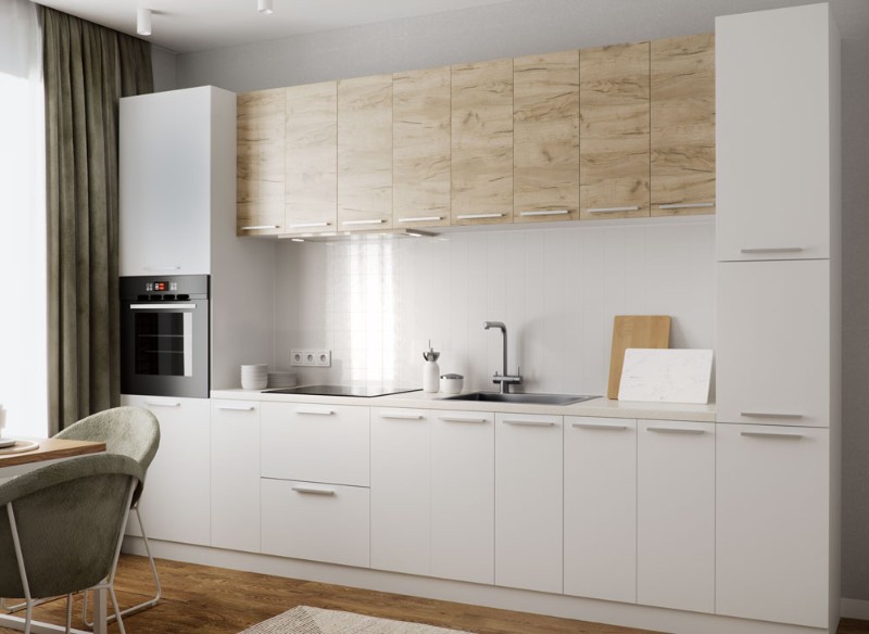 Кухня “RODOS” ДСП фасади