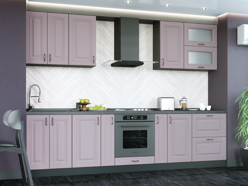 Кухня «BRAVO» фарбовані фасади
