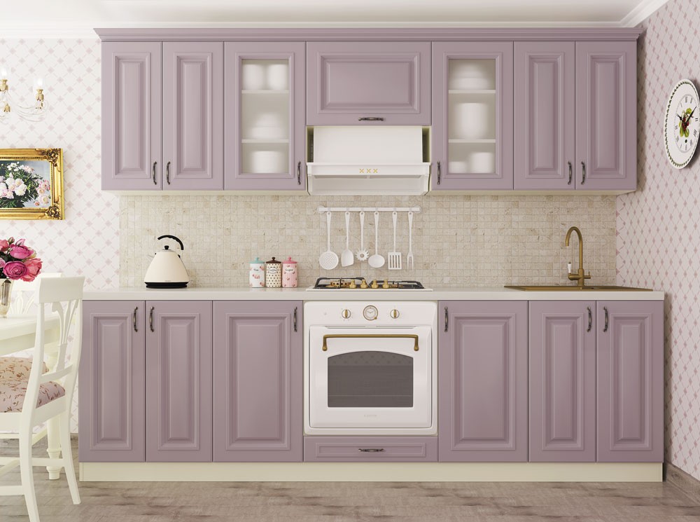 Кухня «Amore Сlassic» фарбовані фасади