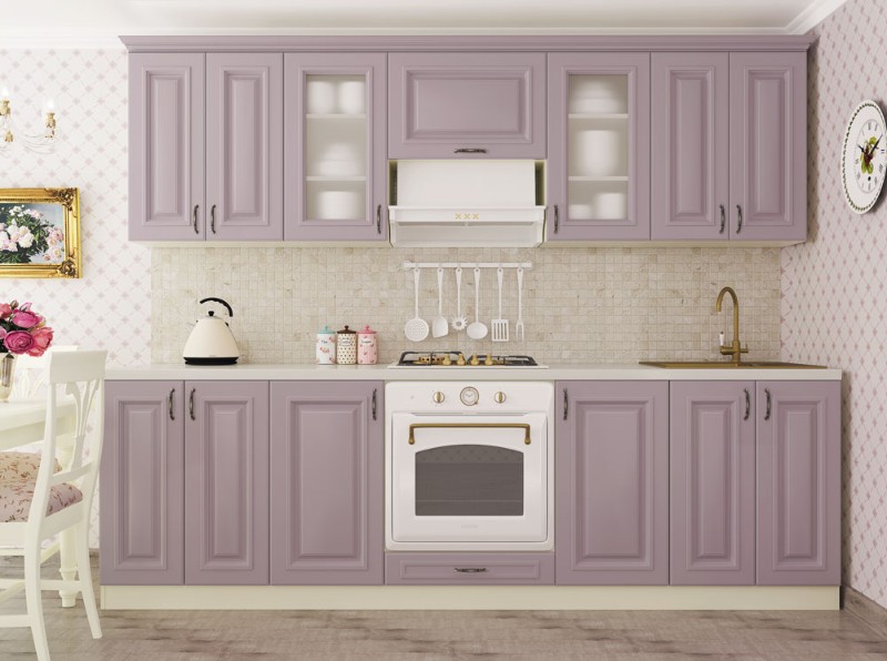 Кухня «Amore Сlassic» фарбовані фасади