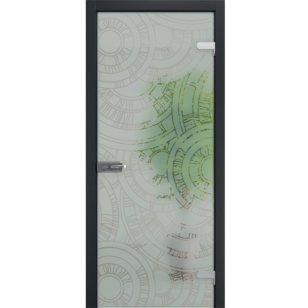 Двері All-glass 01 Двері All-glass 01