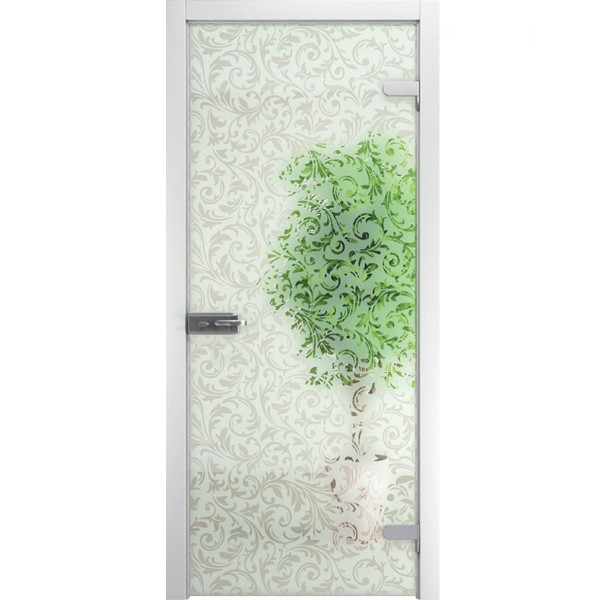 Двері All-glass 02 Двері All-glass 02