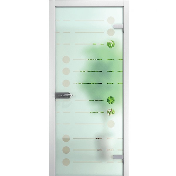 Двері All-glass 12 Двері All-glass 12