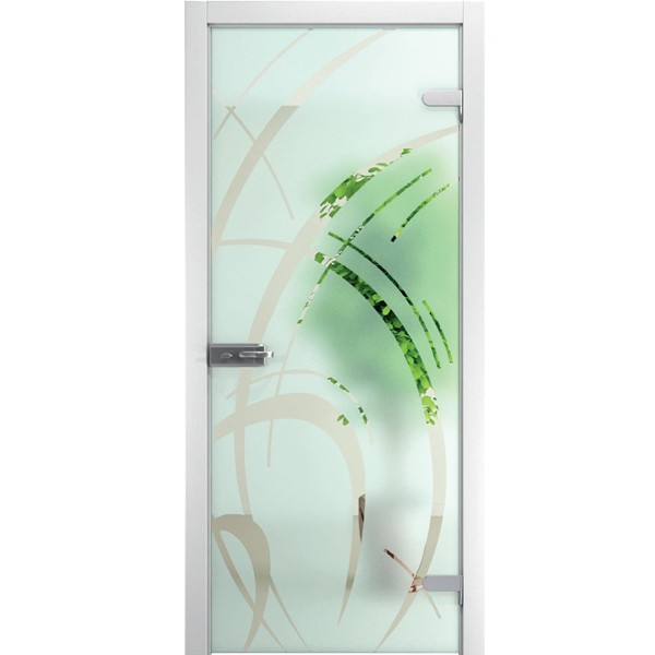 Двері All-glass 15