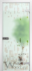 Двери Allglass модель 8