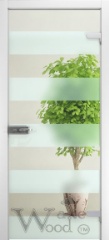 Двери Allglass модель 18 Двери Allglass модель 18