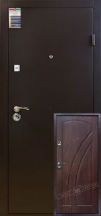 Двері МЕТАЛ/КЛІО
