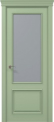 Двері ART DECO ART-02 скло сатин