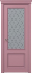 Двері ART DECO ART-02 скло оксфорд